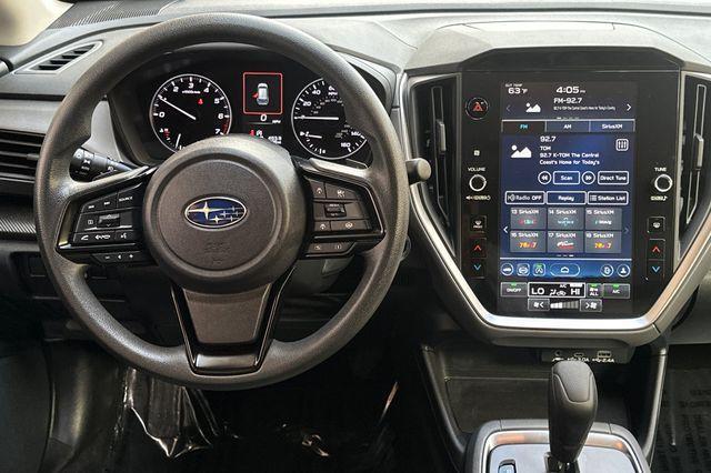 used 2024 Subaru Crosstrek car, priced at $27,999