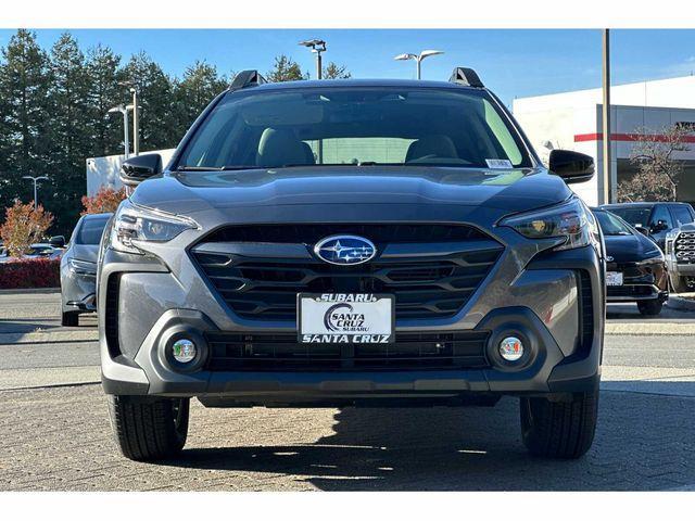 new 2025 Subaru Outback car, priced at $32,044