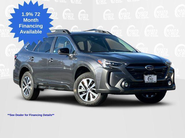 new 2025 Subaru Outback car, priced at $32,044