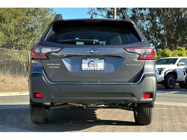 new 2025 Subaru Outback car, priced at $32,044