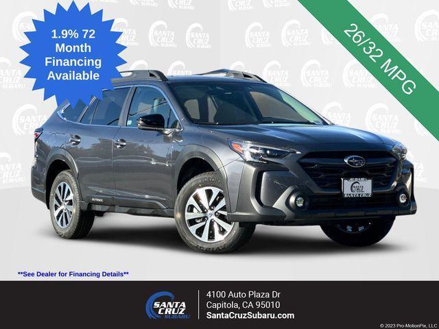 new 2025 Subaru Outback car, priced at $32,044