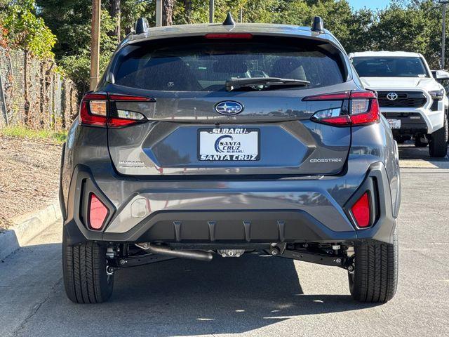 new 2025 Subaru Crosstrek car, priced at $30,039