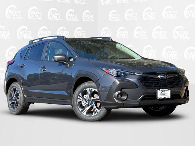 new 2025 Subaru Crosstrek car, priced at $30,039