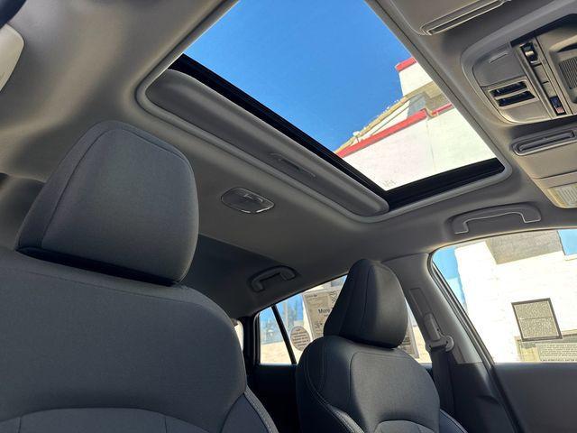 new 2025 Subaru Crosstrek car, priced at $30,039