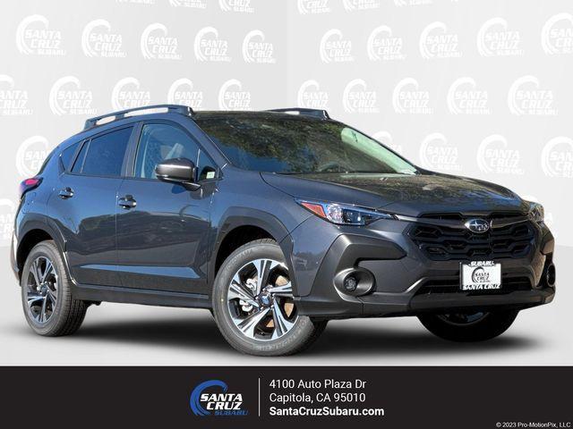 new 2025 Subaru Crosstrek car, priced at $30,039