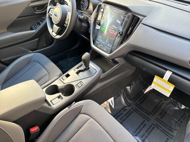 new 2025 Subaru Crosstrek car, priced at $30,039