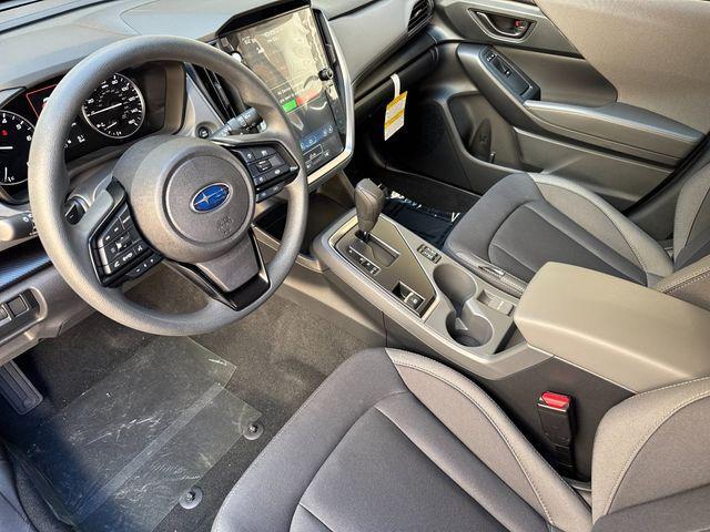 new 2025 Subaru Crosstrek car, priced at $30,039