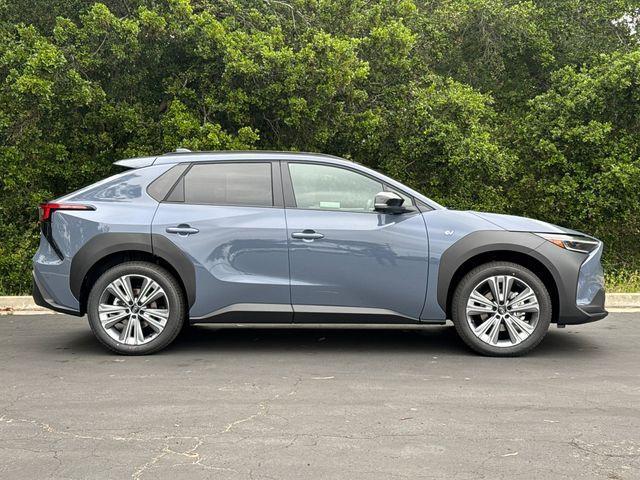 new 2025 Subaru Solterra car, priced at $45,357