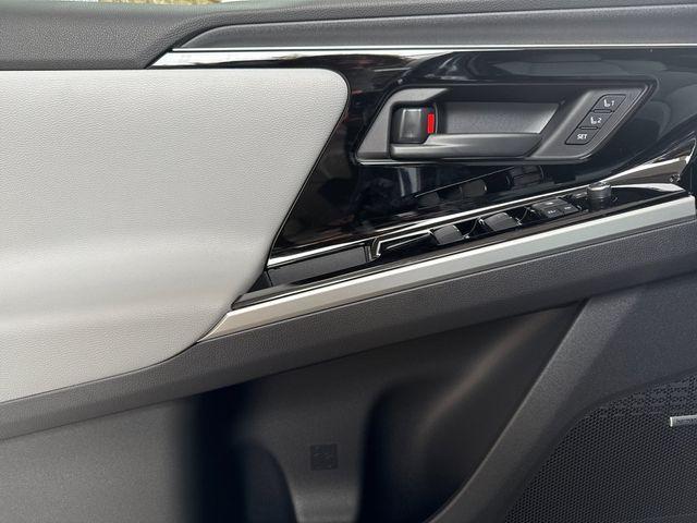 new 2025 Subaru Solterra car, priced at $45,357