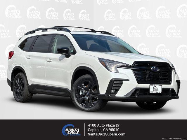 new 2025 Subaru Ascent car, priced at $43,874