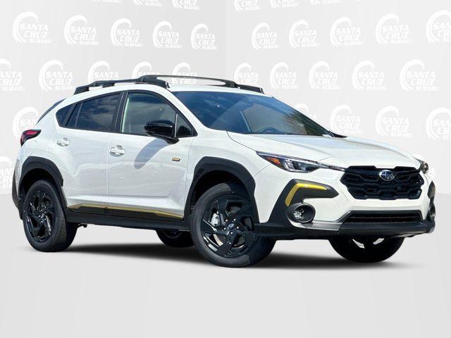 new 2024 Subaru Crosstrek car, priced at $31,284