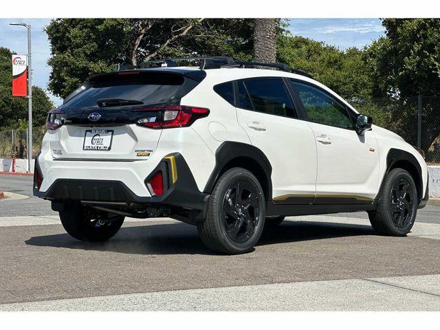 new 2024 Subaru Crosstrek car, priced at $31,284