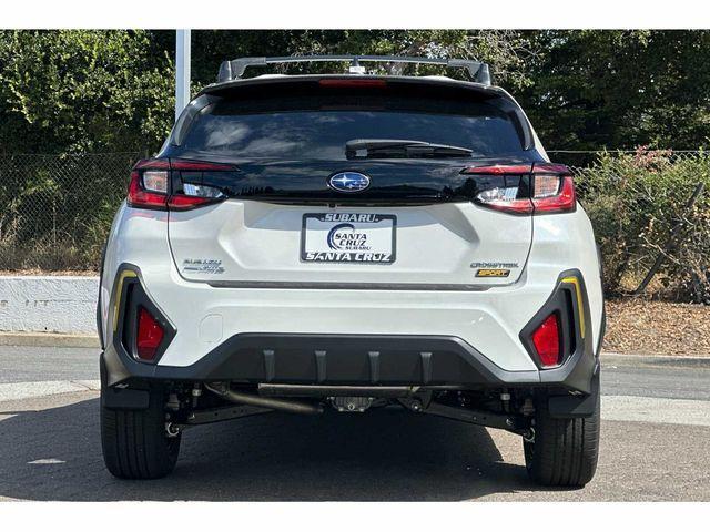 new 2024 Subaru Crosstrek car, priced at $31,284