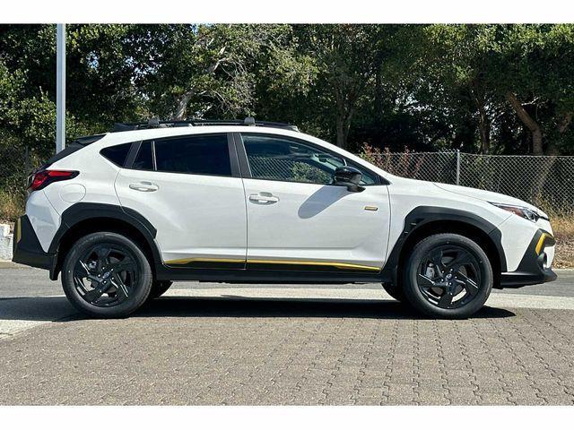 new 2024 Subaru Crosstrek car, priced at $31,284