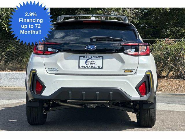 new 2024 Subaru Crosstrek car, priced at $31,284