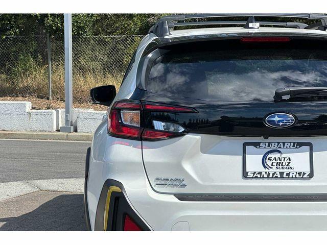 new 2024 Subaru Crosstrek car, priced at $31,284