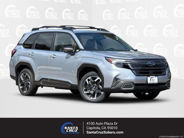 new 2025 Subaru Forester Hybrid car, priced at $43,512
