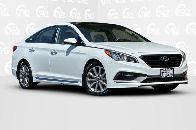 used 2016 Hyundai Sonata car, priced at $12,999