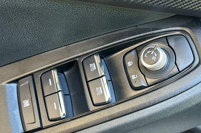 used 2025 Subaru Crosstrek car, priced at $30,800