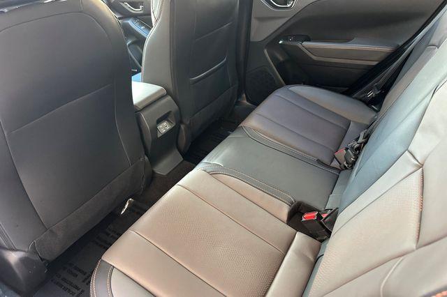 used 2025 Subaru Crosstrek car, priced at $30,800