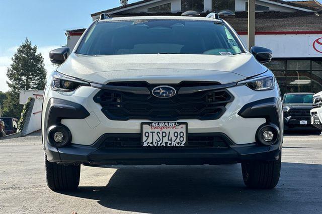 used 2025 Subaru Crosstrek car, priced at $30,800