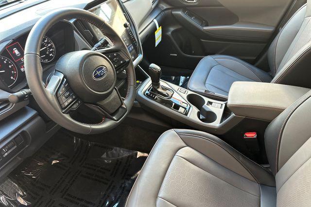 used 2025 Subaru Crosstrek car, priced at $30,800