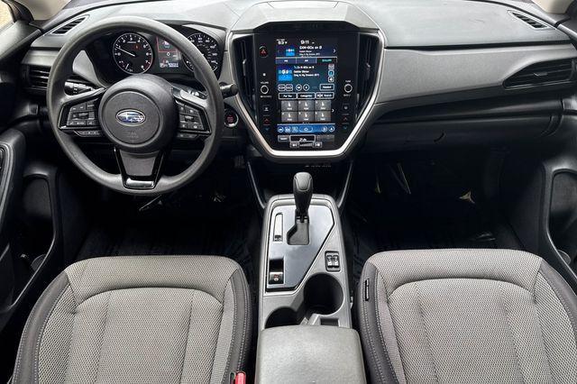 used 2024 Subaru Crosstrek car, priced at $26,786