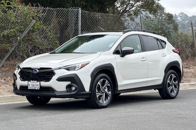 used 2024 Subaru Crosstrek car, priced at $26,786