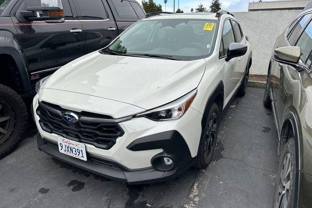 used 2024 Subaru Crosstrek car, priced at $26,786