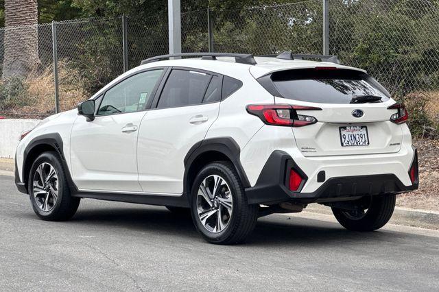 used 2024 Subaru Crosstrek car, priced at $26,786