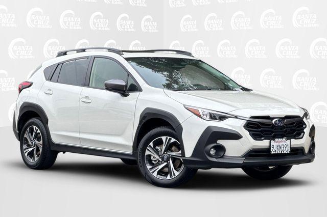 used 2024 Subaru Crosstrek car, priced at $26,786