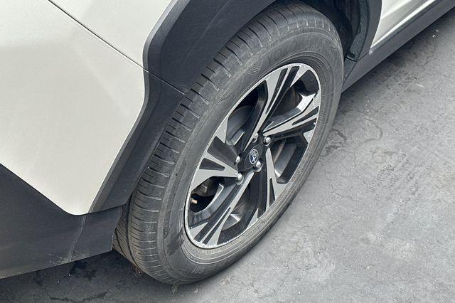 used 2024 Subaru Crosstrek car, priced at $26,786