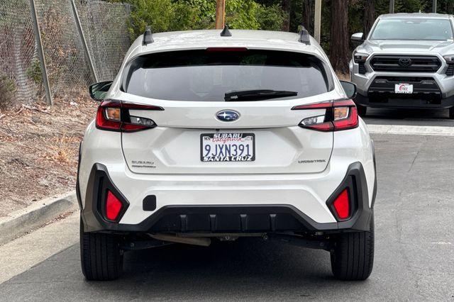 used 2024 Subaru Crosstrek car, priced at $26,786