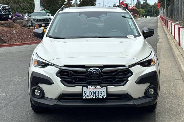 used 2024 Subaru Crosstrek car, priced at $26,786