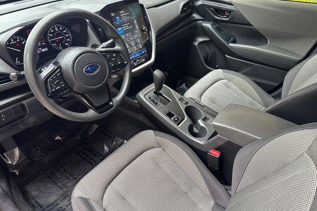 used 2024 Subaru Crosstrek car, priced at $26,786