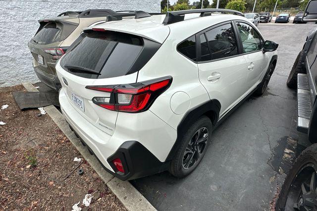 used 2024 Subaru Crosstrek car, priced at $26,786