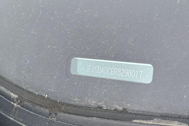 used 2024 Subaru Crosstrek car, priced at $26,786