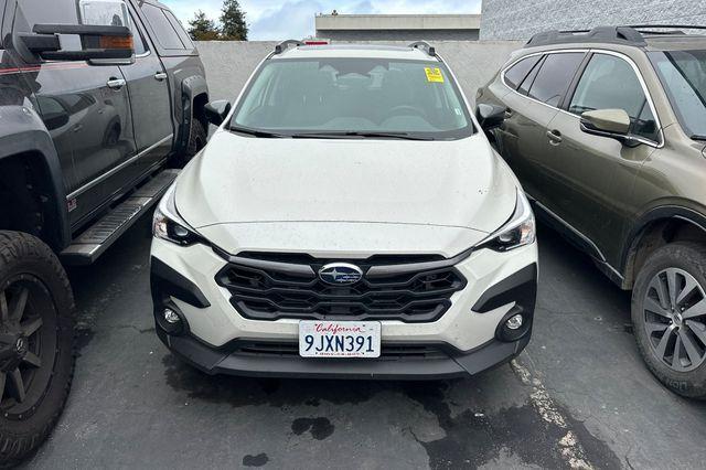 used 2024 Subaru Crosstrek car, priced at $26,786