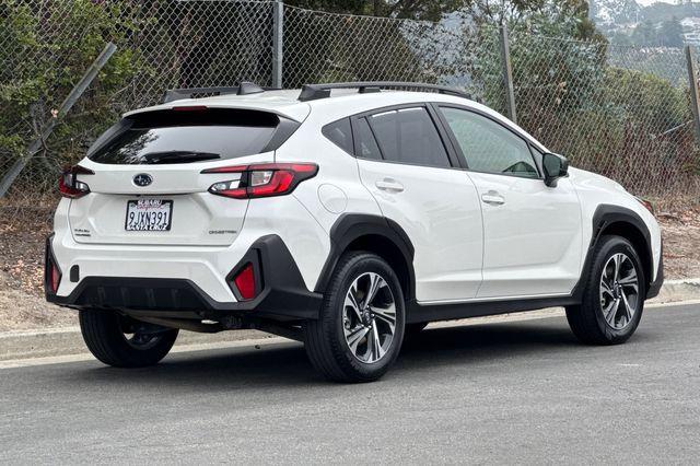 used 2024 Subaru Crosstrek car, priced at $26,786