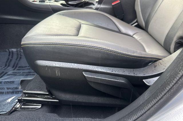 used 2023 Subaru Crosstrek car, priced at $25,650