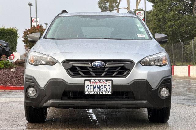 used 2023 Subaru Crosstrek car, priced at $25,650