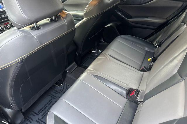 used 2023 Subaru Crosstrek car, priced at $25,650