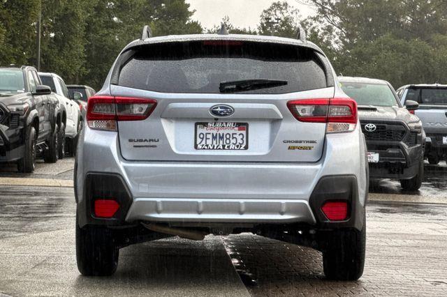 used 2023 Subaru Crosstrek car, priced at $25,650