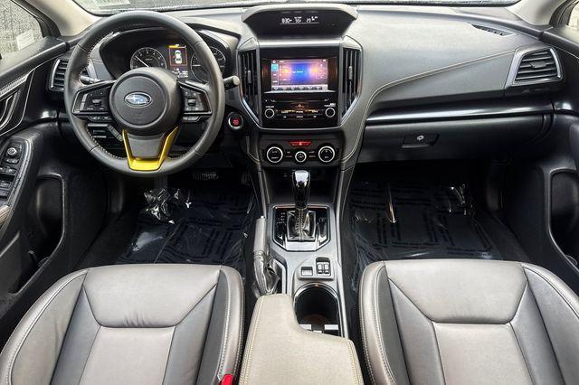 used 2023 Subaru Crosstrek car, priced at $25,650