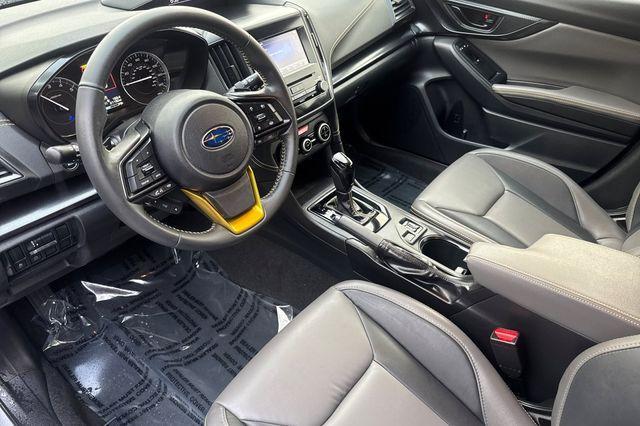 used 2023 Subaru Crosstrek car, priced at $25,650