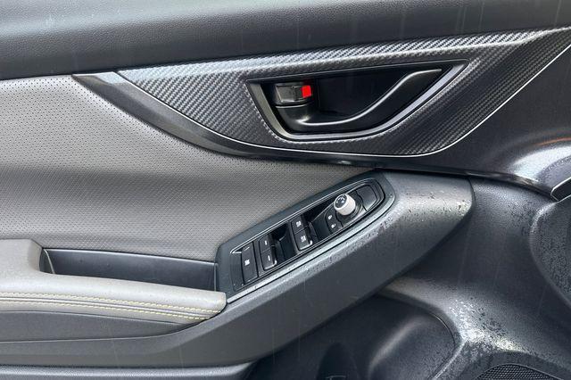 used 2023 Subaru Crosstrek car, priced at $25,650