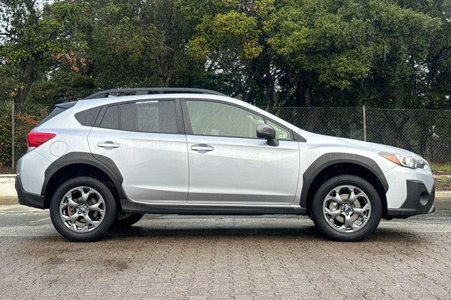 used 2023 Subaru Crosstrek car, priced at $25,650