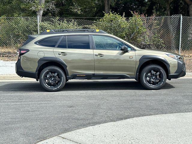 new 2025 Subaru Outback car, priced at $45,069