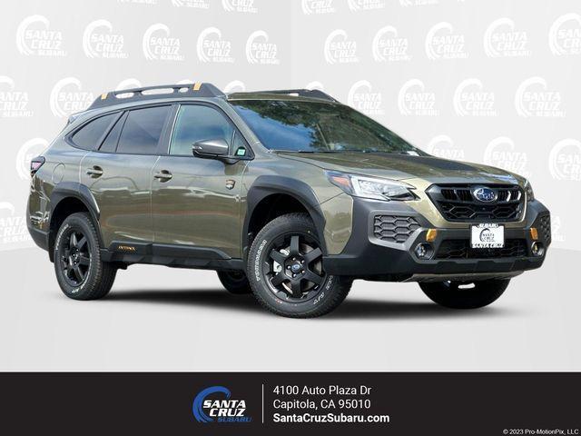 new 2025 Subaru Outback car, priced at $45,069