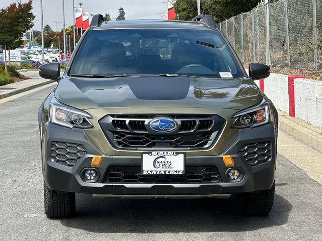 new 2025 Subaru Outback car, priced at $45,069